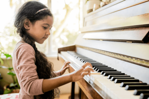 piano playing skills