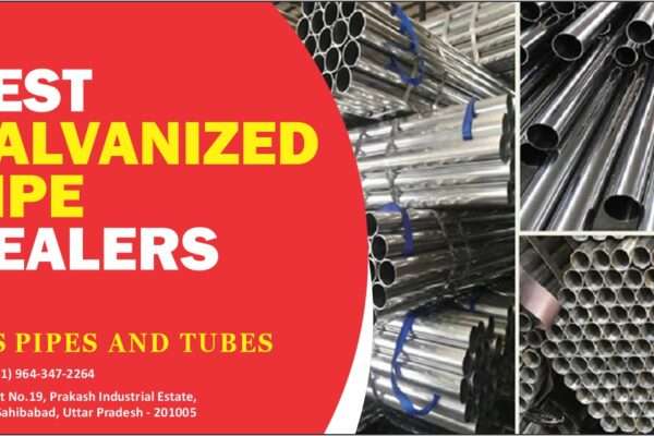 Best Galvanized Pipe Dealers