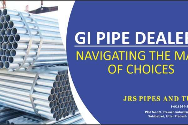 GI Pipe Dealers