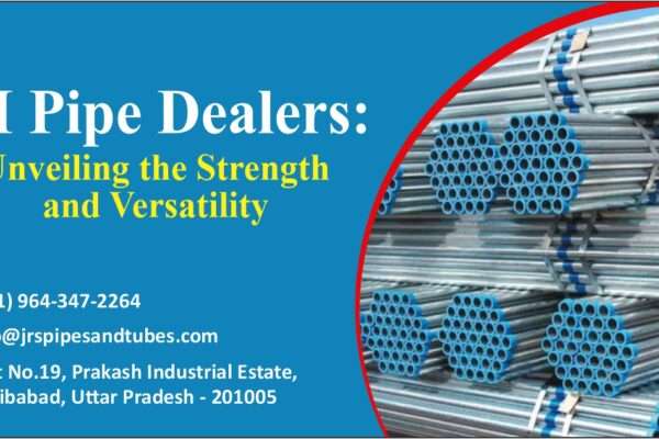 Gi pipe dealers