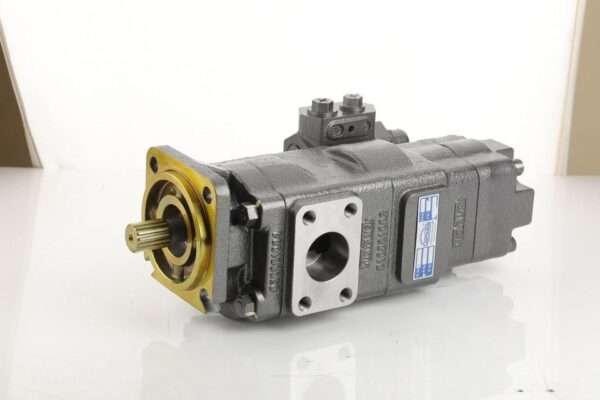 hydraulic gear pumps