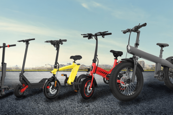 invige ebikes