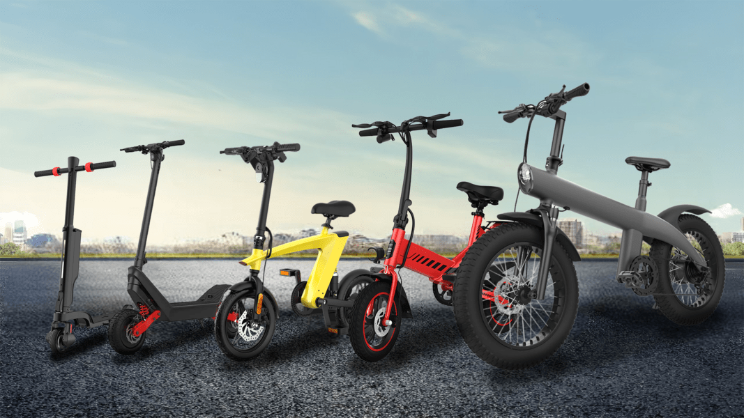 invige ebikes