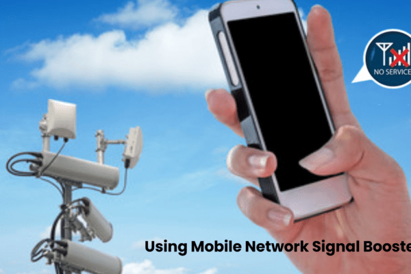 mobile network signal booster