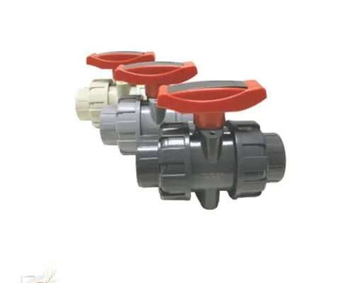 upvc ball valves