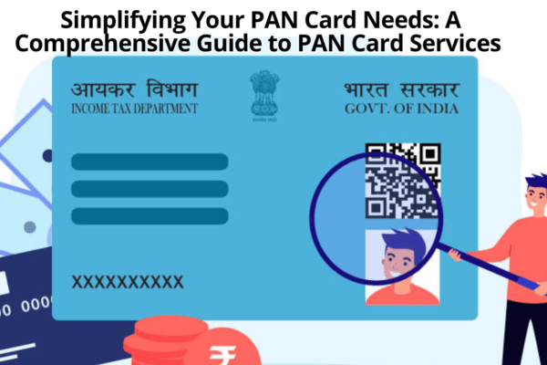 pan card services