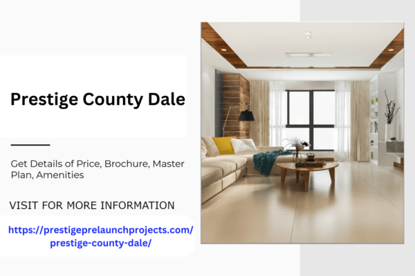 prestige countydale whitefield