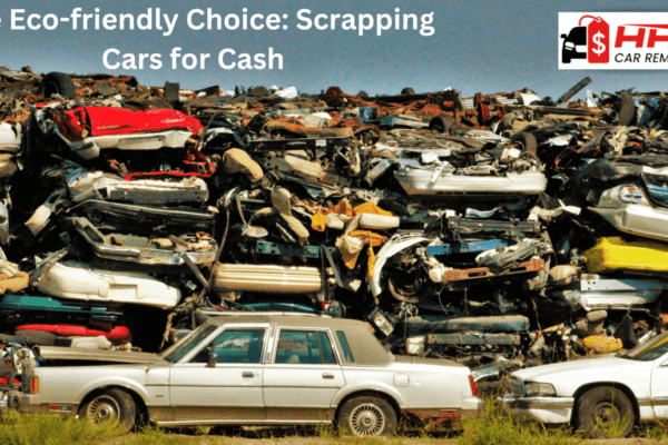 scrapping cars for cash