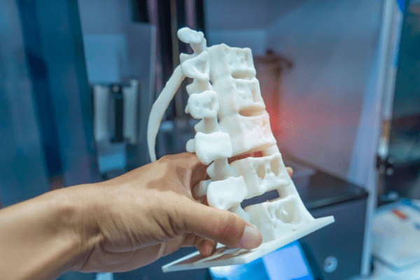 3d printing prosthetic