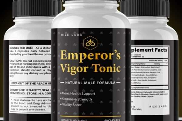 emperor vigor tonic