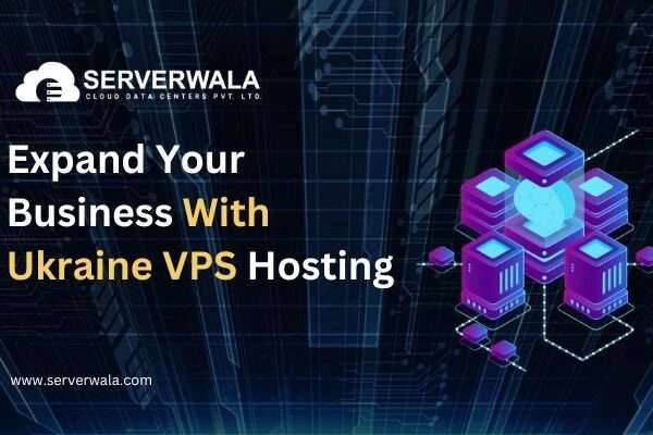 Ukraine VPS Hosting