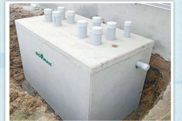 bio septic tanks