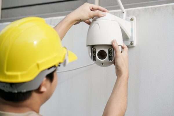 cctv installation