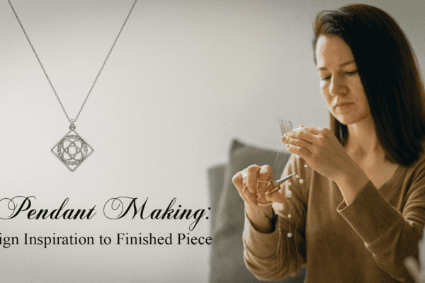 diy pendant making