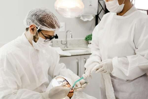 FUE hair transplant