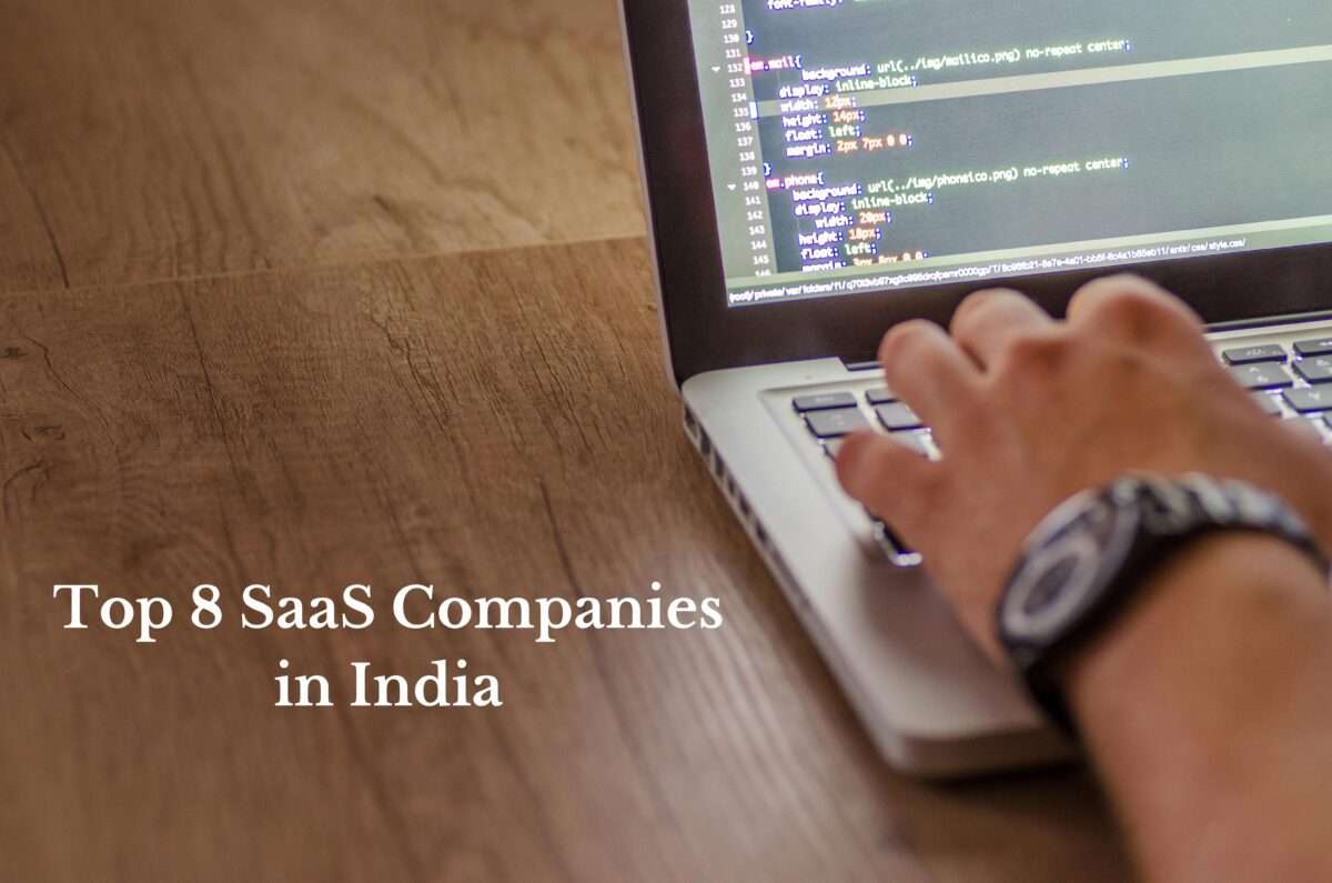 SaaS Companies India