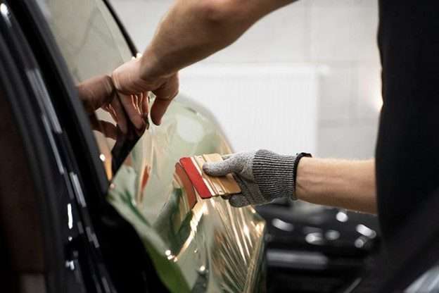 car protection film