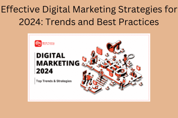 digital marketing strategies