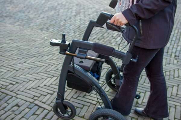 mobility for disabled patients