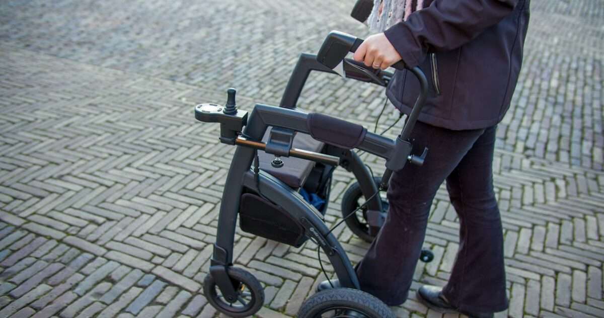 mobility for disabled patients
