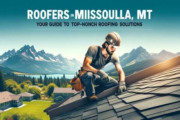 roofers in missoula