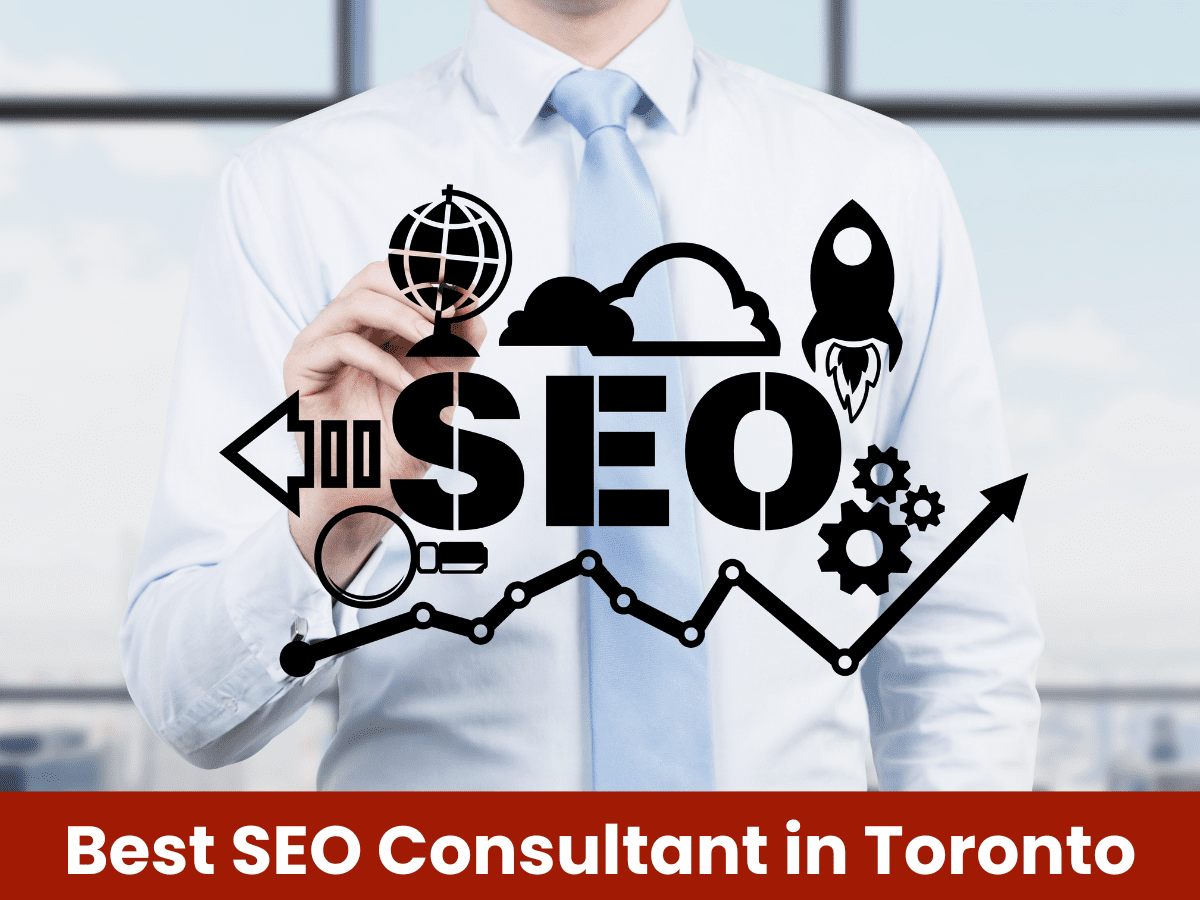 seo consultant in toronto