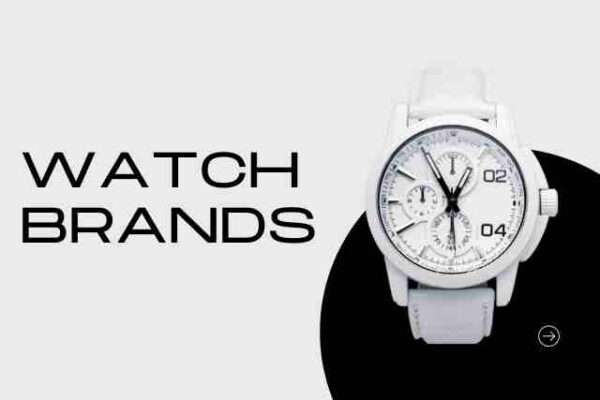 watch brands