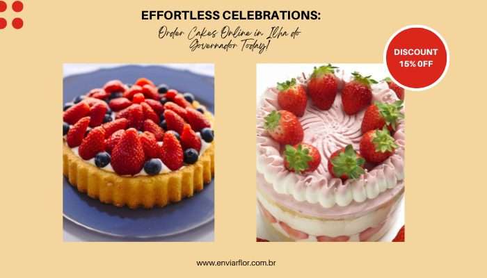 order cakes online