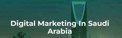 digital marketing in saudi arabia