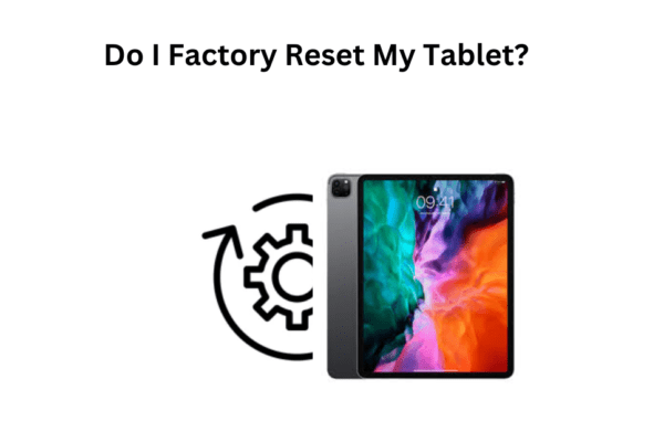 factory reset