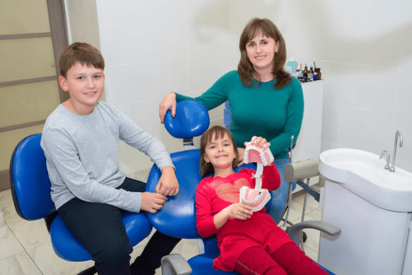 family orthodontics Calgary