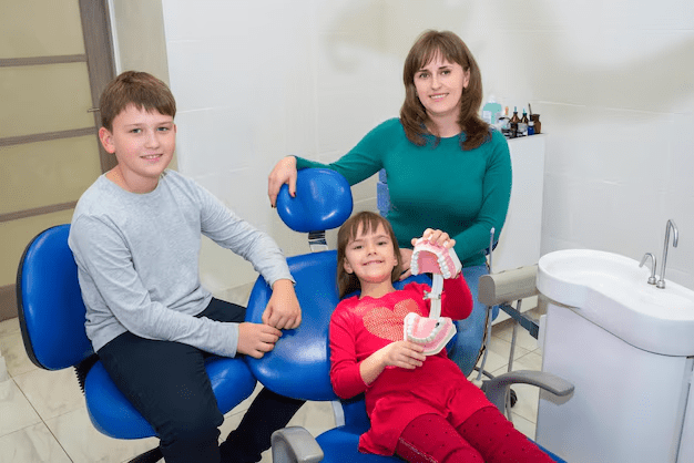 family orthodontics Calgary