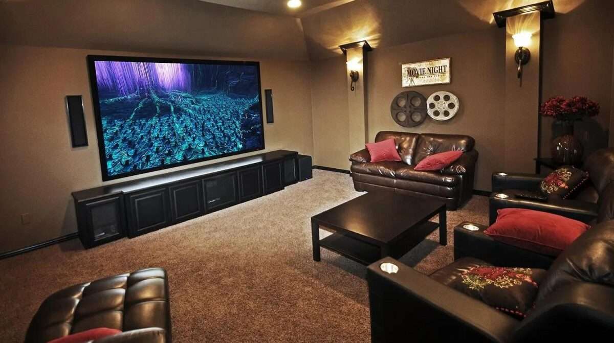 home theater