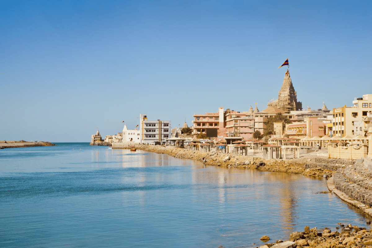 hotels in dwarka