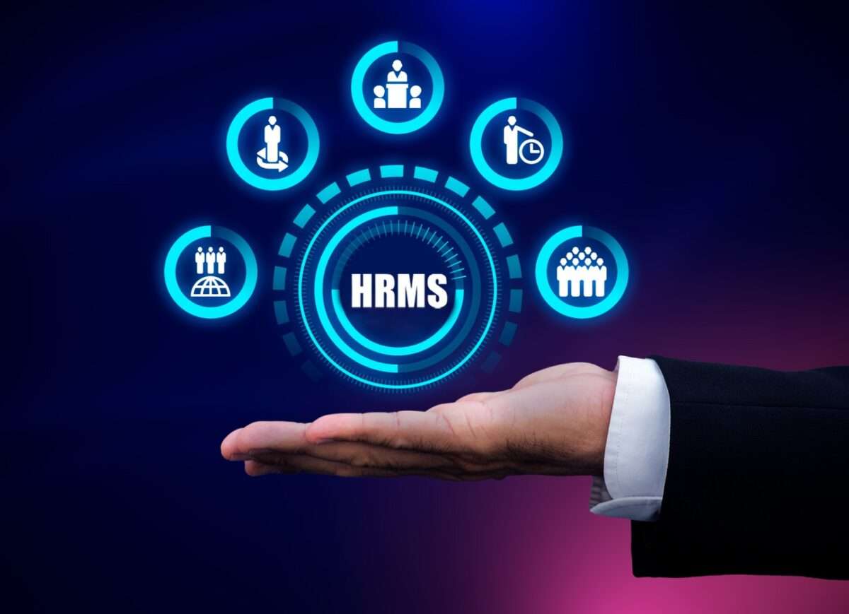 hrms software companies