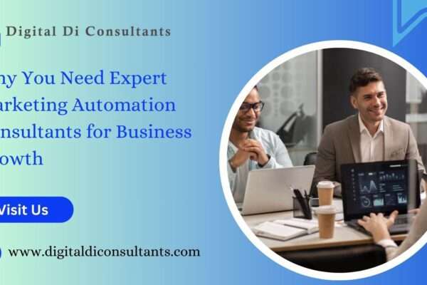 marketing automation consultants