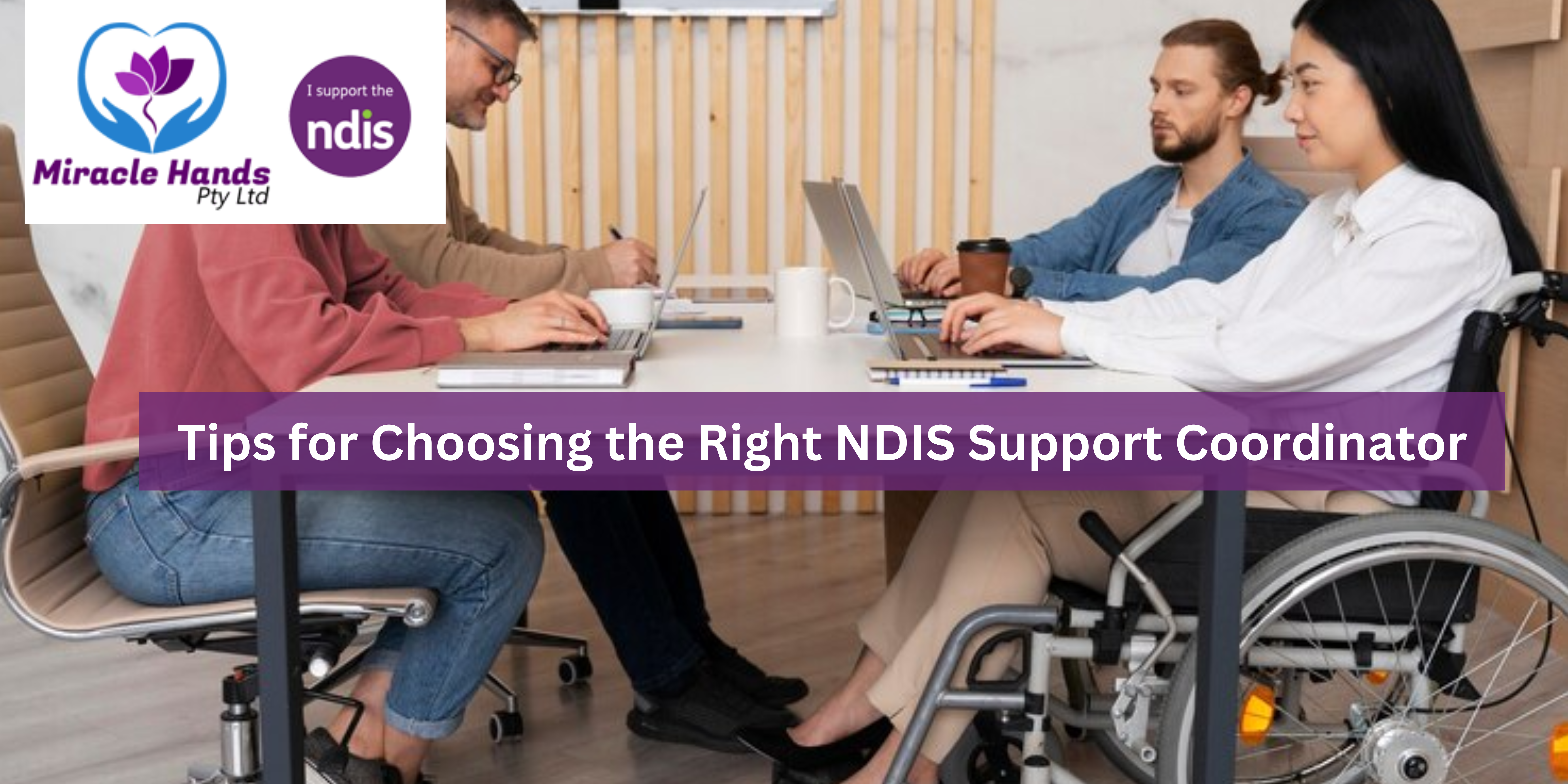 ndis support coordinator