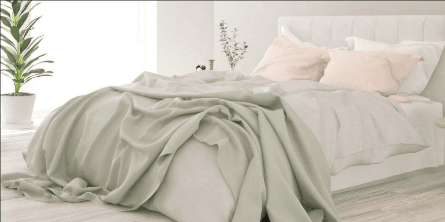 organic cotton bed sheets