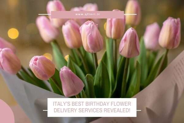 flower delive­ry services