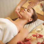 relaxation body massage