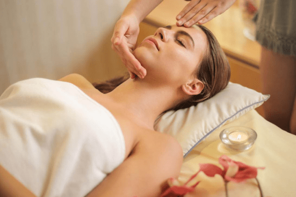 relaxation body massage
