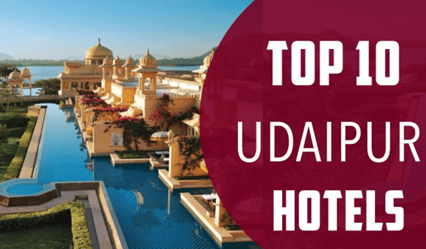 udaipur luxury hotels