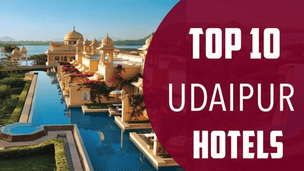 udaipur luxury hotels