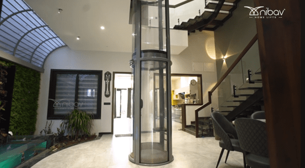 villa lift