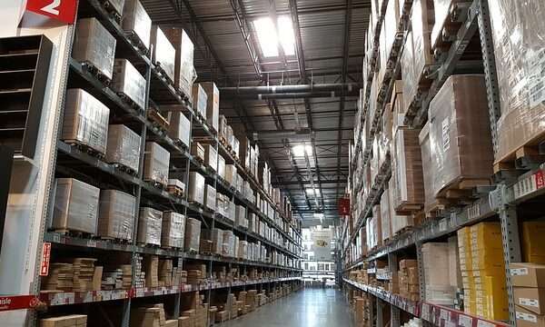 warehousing services