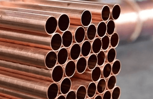 Copper Nickel Pipe