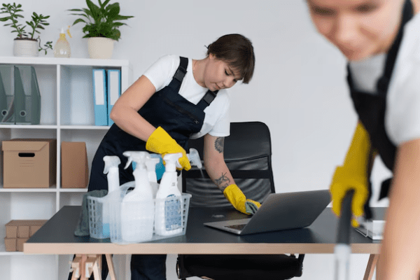 Lease Cleaning Company