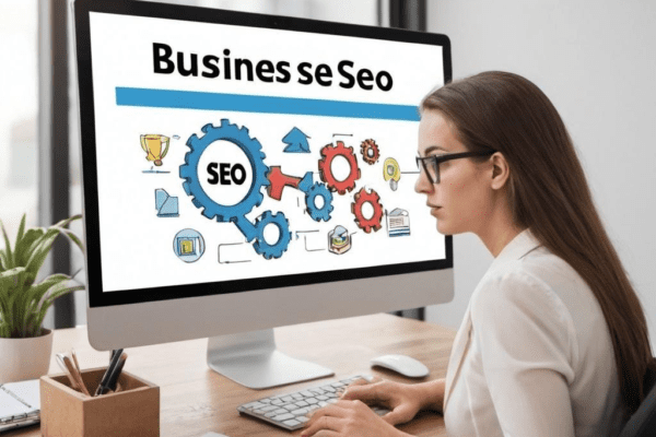 Professional SEO Services