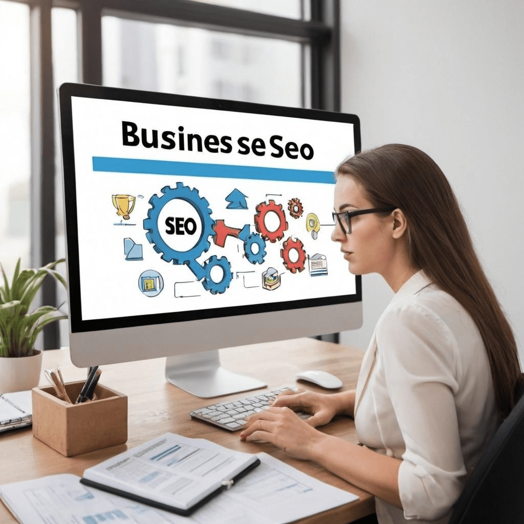 Professional SEO Services