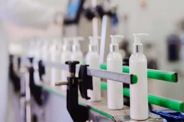 body lotion manufacturing